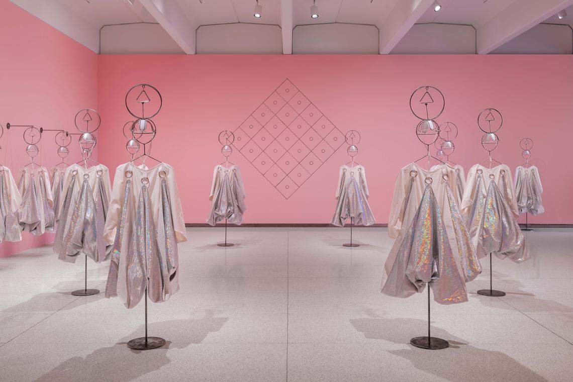 Eduardo Navarro’s ‘Cloud Museum,’ shown here at the Walker Art Center, will be on display at the Frost Art Museum-FIU from Oct. 11-April 5, 2026.