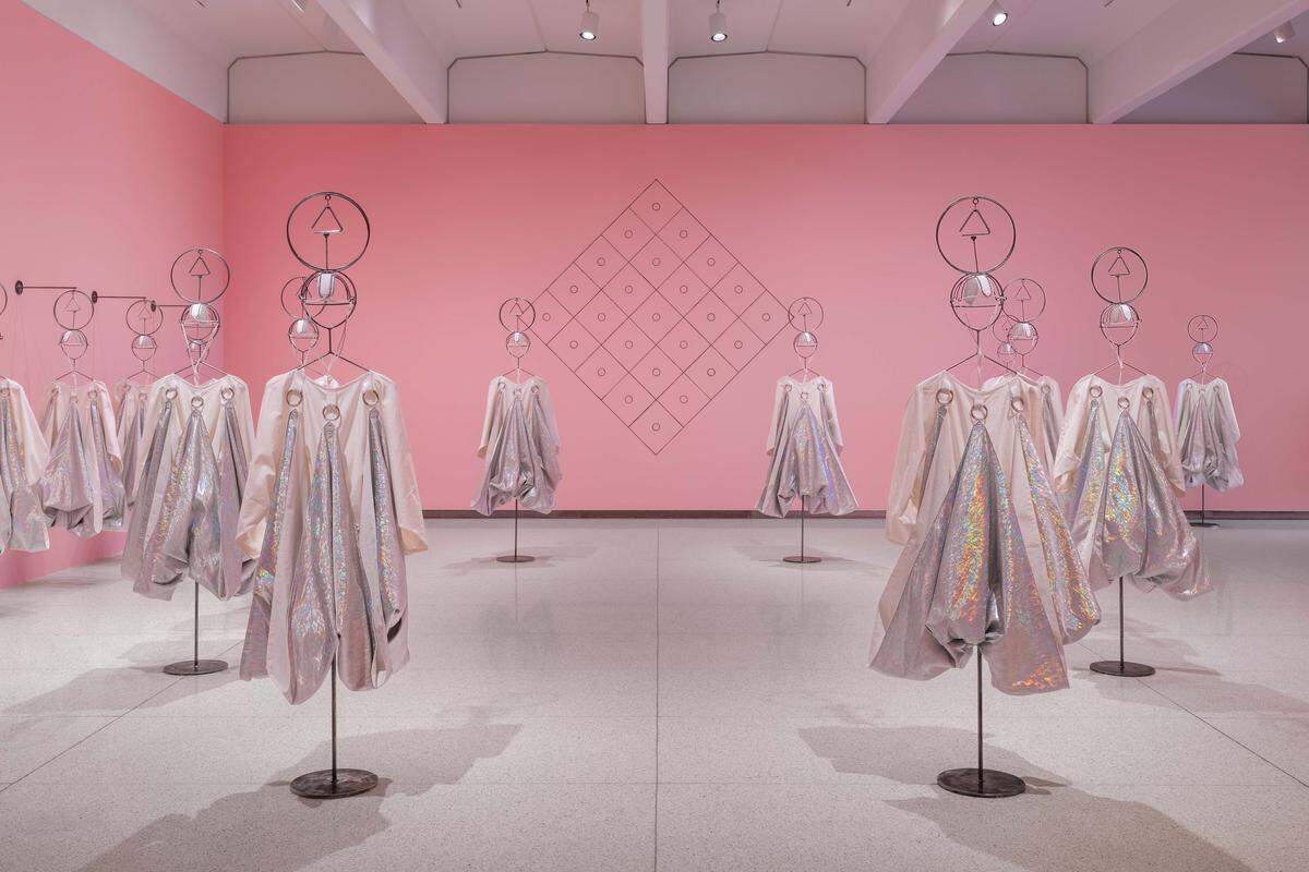 Eduardo Navarro’s ‘Cloud Museum,’ shown here at the Walker Art Center, will be on display at the Frost Art Museum-FIU from Oct. 11-April 5, 2026.