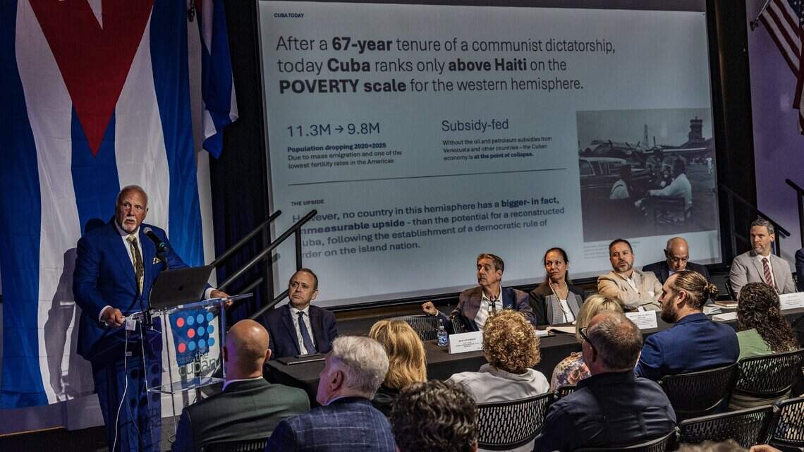 Expertos proponen formas de ayudar a la economía cubana en la era poscomunista