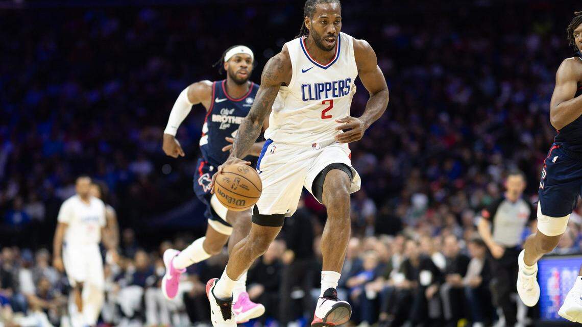 Kawhi Leonard, a forward for the LA Clippers, now shares a name with a new species of arachnid found in the mountains of South Korea, a new study says.