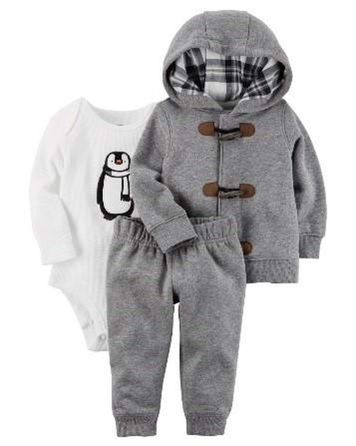 Carter’s children’s cardigan set