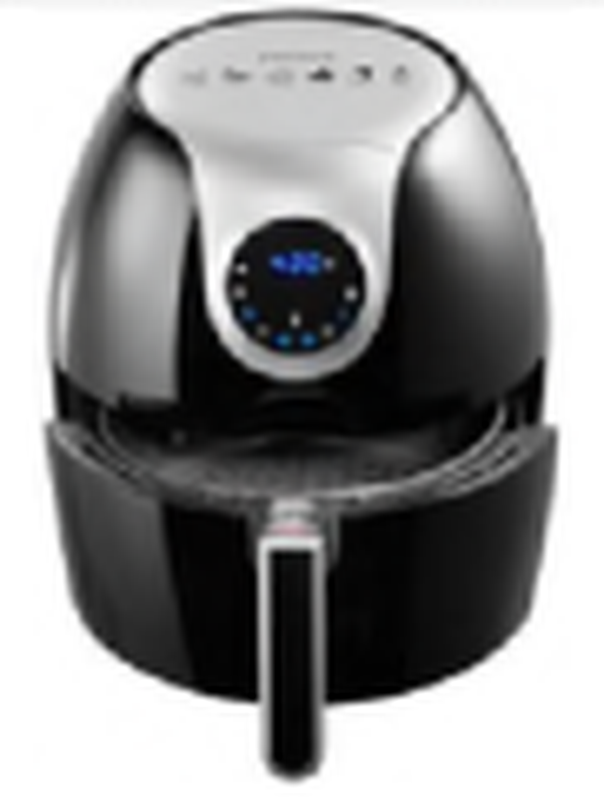 Insignia Family Size Digital Black NS-AF55DBK9