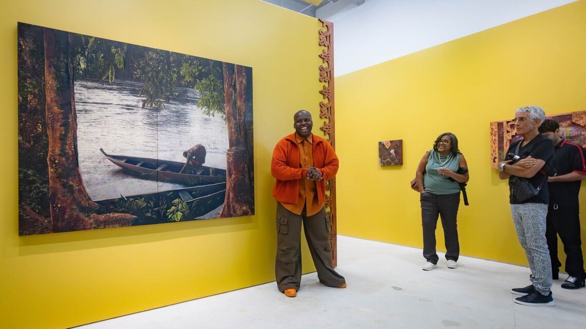 Have a ‘brat summer’ in Miami this August with Caribbean art and film screenings