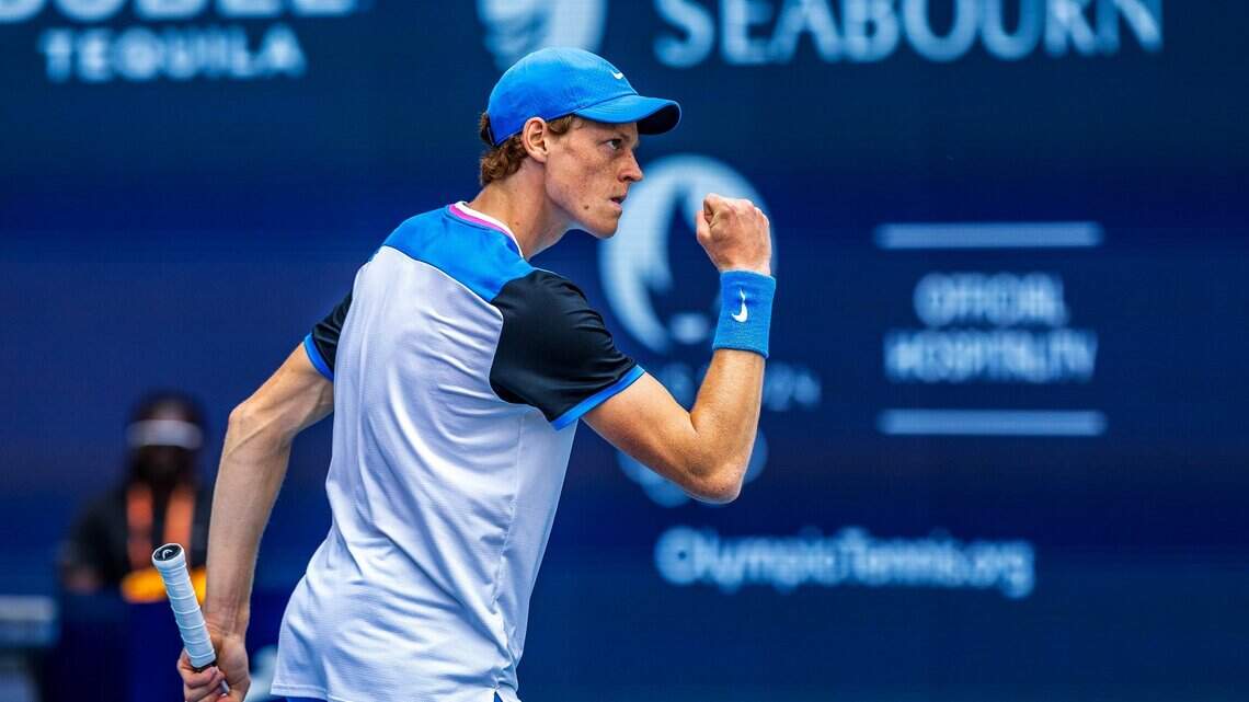 Sizzling Jannik Sinner to face rising veteran Grigor Dimitrov in Miami Open men’s final 