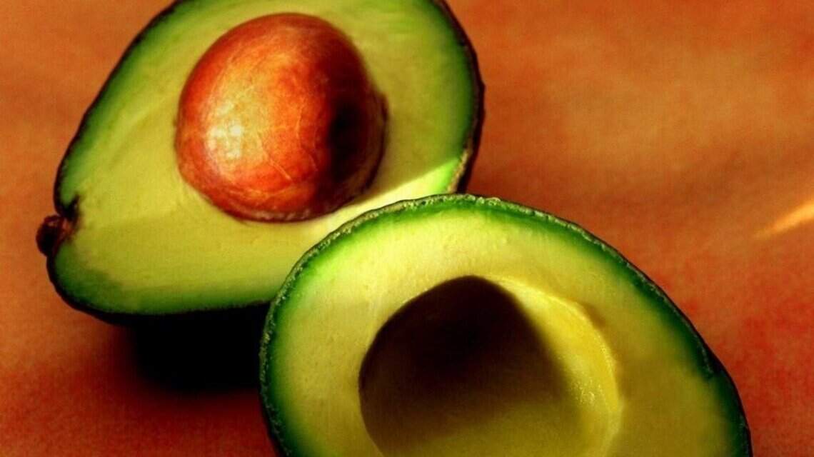 Latex allergies may be linked to food allergies. Be careful of what you put on your skin