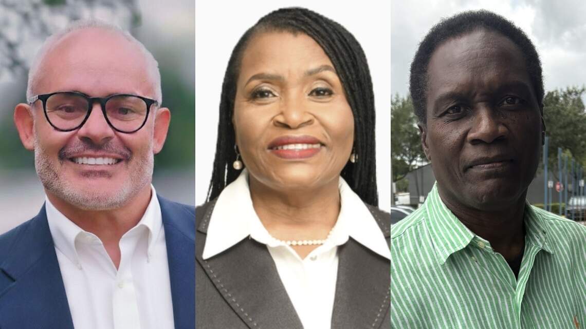 What Miami-Dade’s District 2 candidates say about prosperity and transparency