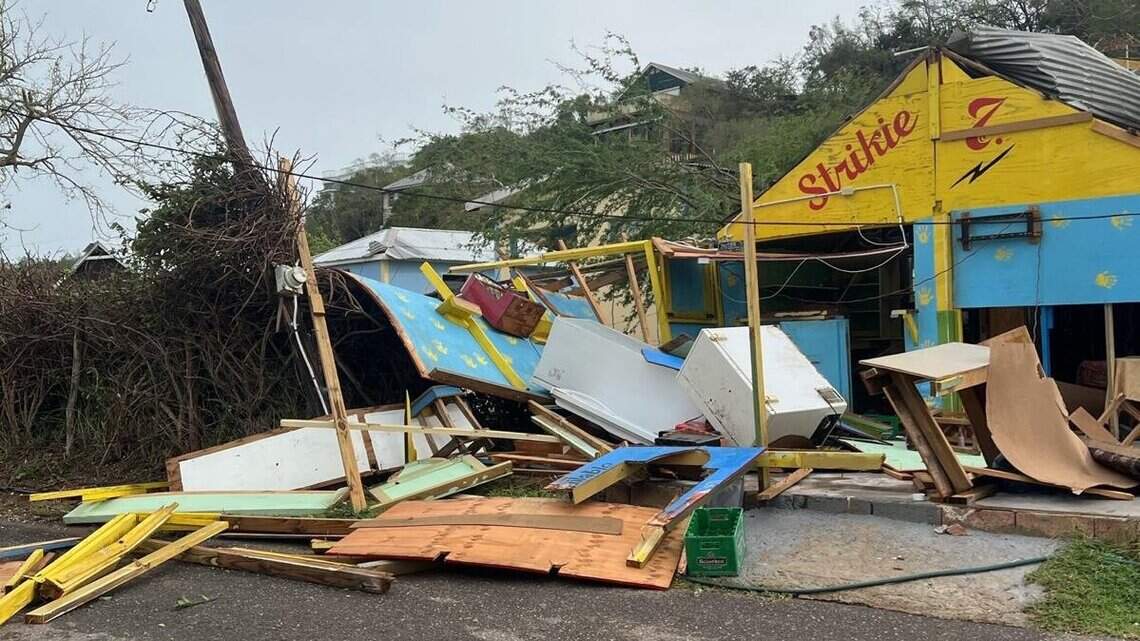 Tras la devastadora temporada de huracanes del año pasado, las naciones del Caribe se preparan