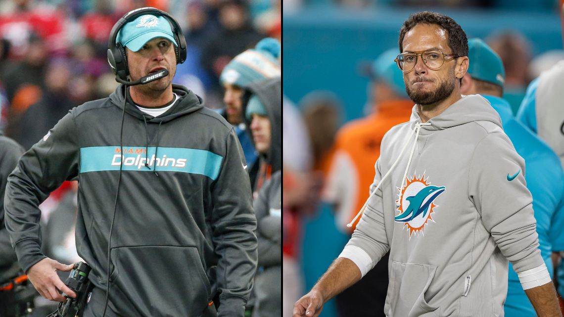 Two former Dolphins coaches to join forces on the Chargers, reports say
