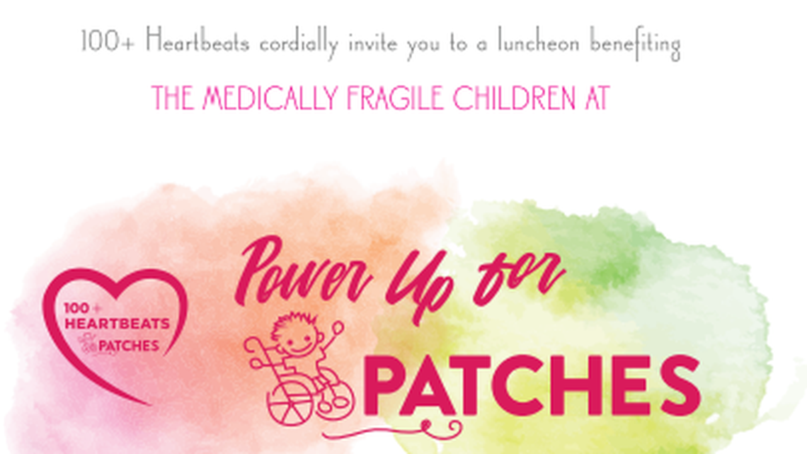 POWER UP FOR PATCHES will host its second annual luncheon at the Ritz-Carlton Coconut Grove
