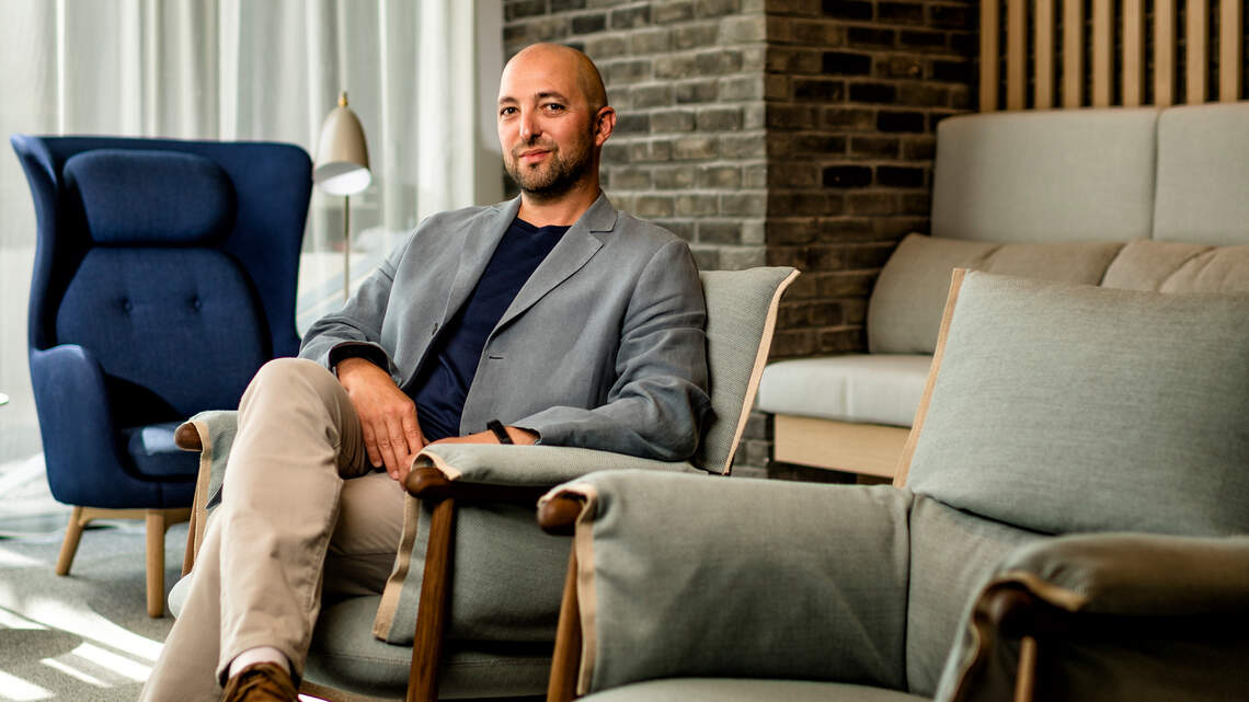 Interior designer Adam Meshberg brings a bit of Brooklyn to Miami with Wynwood 25