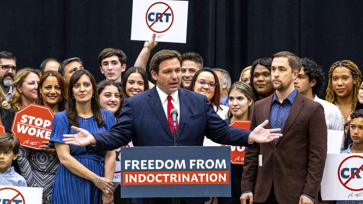 Removal of state attorney is latest example of DeSantis wielding executive power