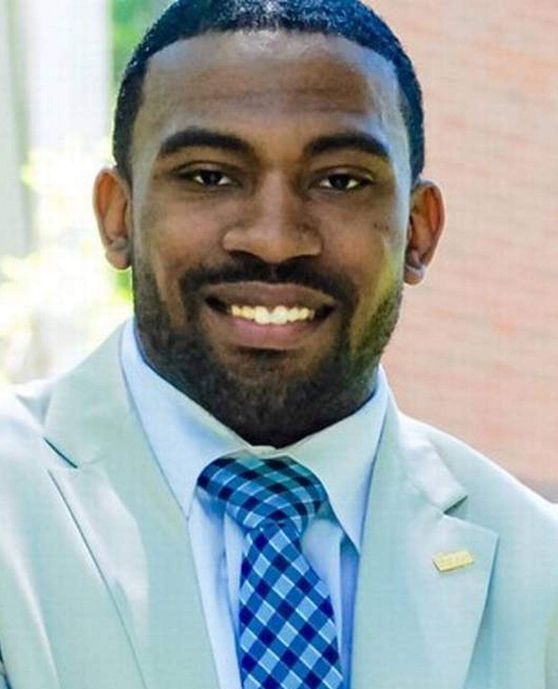 Rodney Jacobs, assistant director of Miami’s Civilian Investigative Panel.