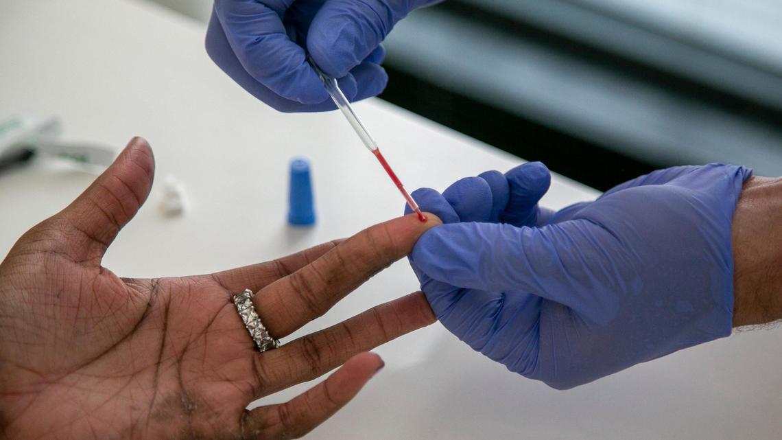 Coronavirus antibody tests after COVID-19 vaccination are not recommended because exams check for antibodies developed by natural infection, not a vaccine.