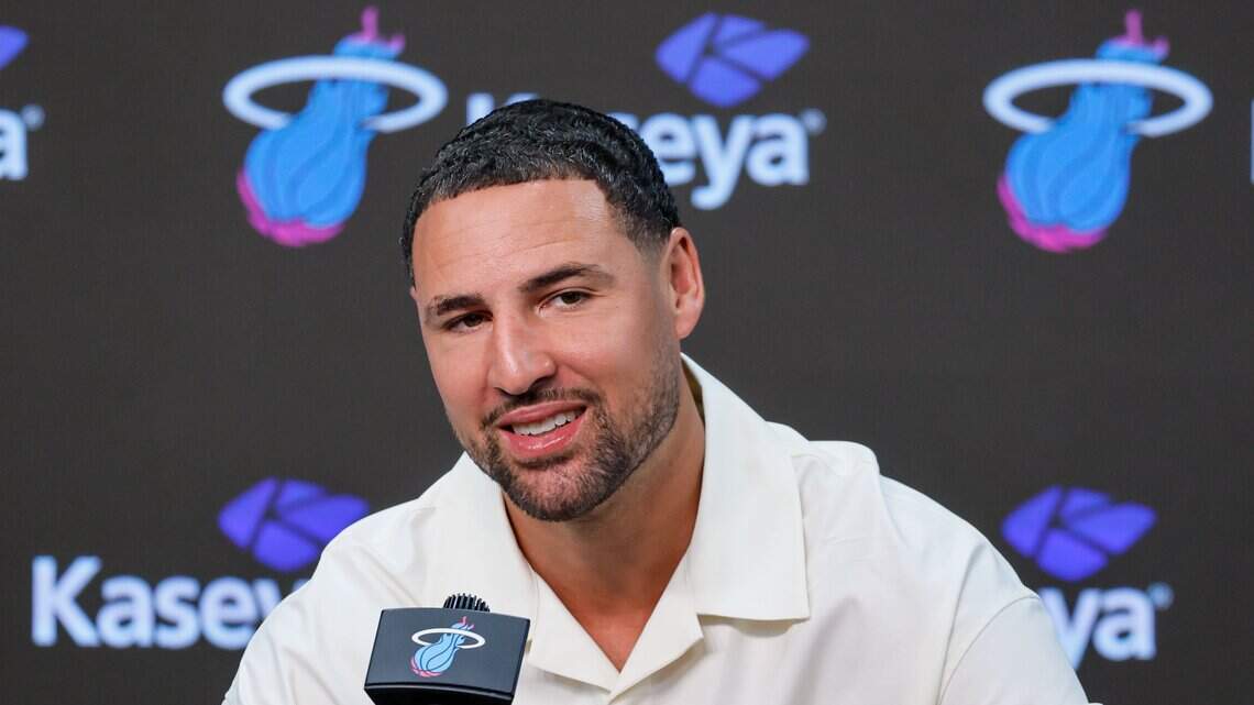Heat still needs more three-point shooting around Giannis? ‘We think we’ve addressed that’