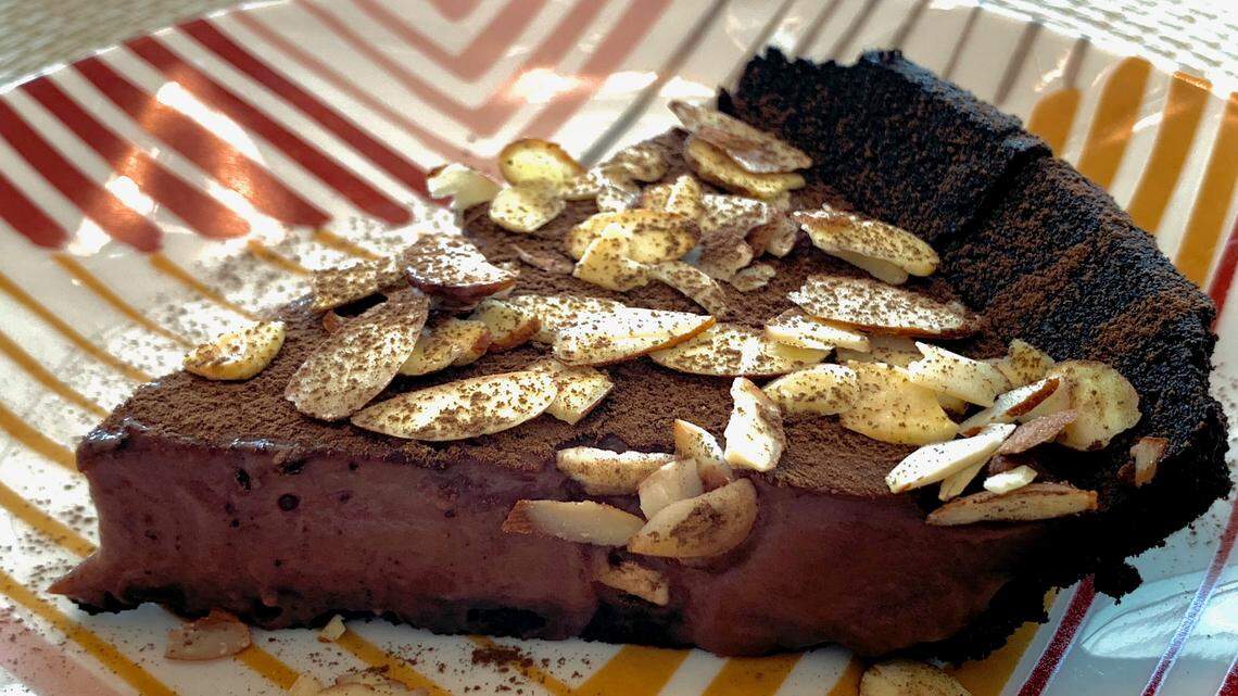 Happiness in a box: An ode to chocolate pie and the art of the culinary quick-fix