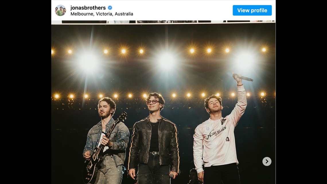 The Jonas Brothers are facing major backlash after making a big announcement.