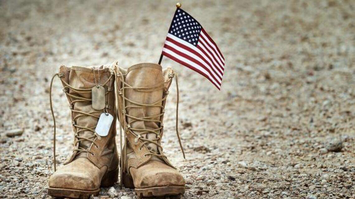 This Memorial Day, I’ll think of Greg. He didn’t lose his life in Vietnam. He lost himself | Opinion