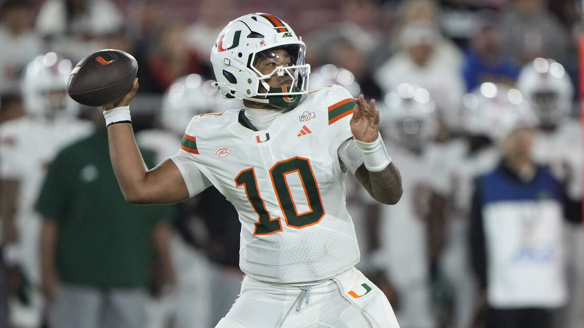 Mensah’s stock rising. And UM’s Cristobal on Frederique, Lightfoot, Cantwell