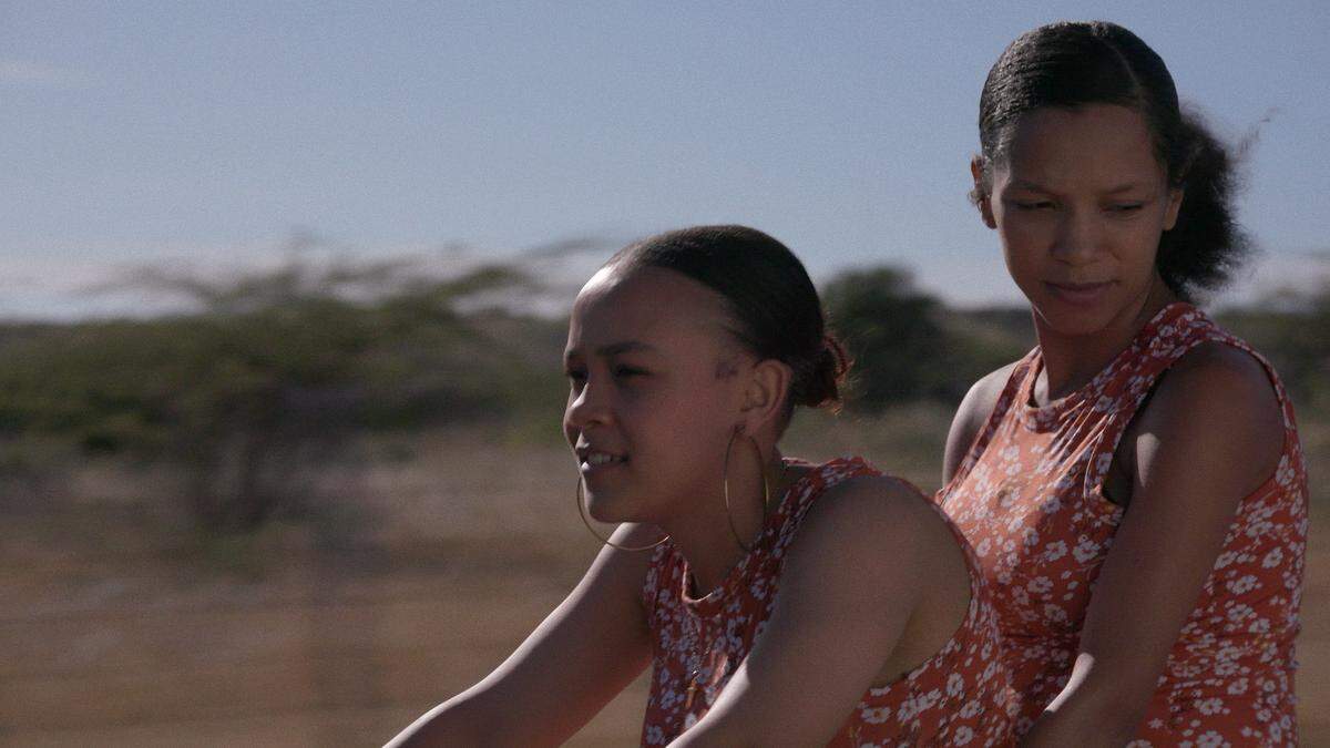 “Ramona,” by Third Horizen Film Festival alum Victoria Linares, is a documentary hybrid following the process and making of a film about Dominican teen mothers.