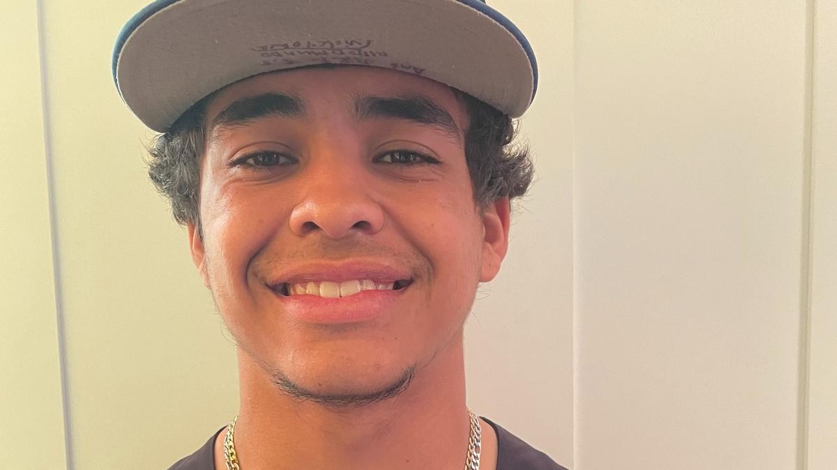 Miami Dade College pitcher Anthony Figueroa.