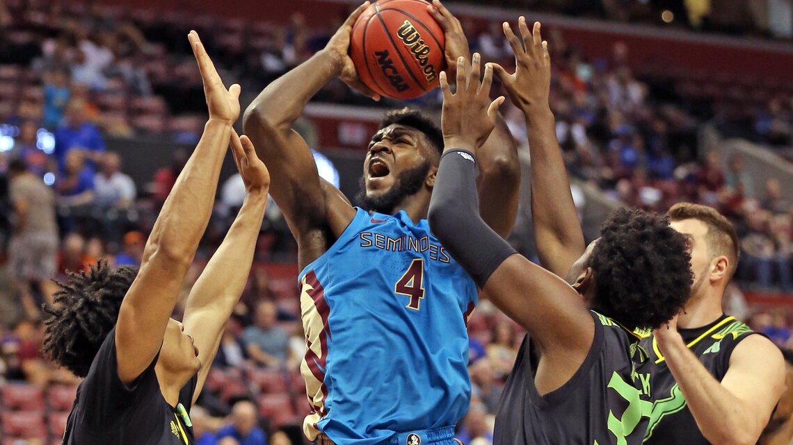 No. 19 Florida State men rally past South Florida in Orange Bowl Classic