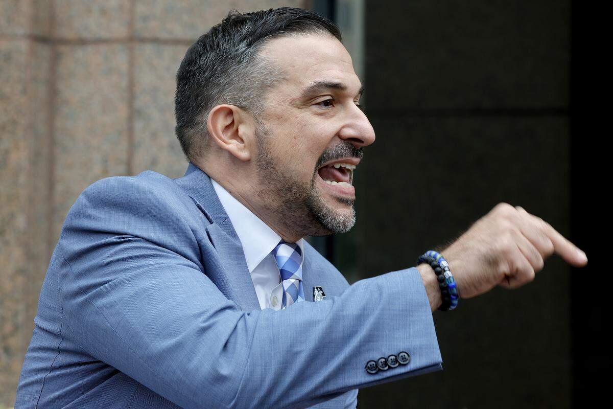 Broward County Public Schools board member Adam Cervera says “everything has to be on the table” when it comes to getting the district back on solid footing.  