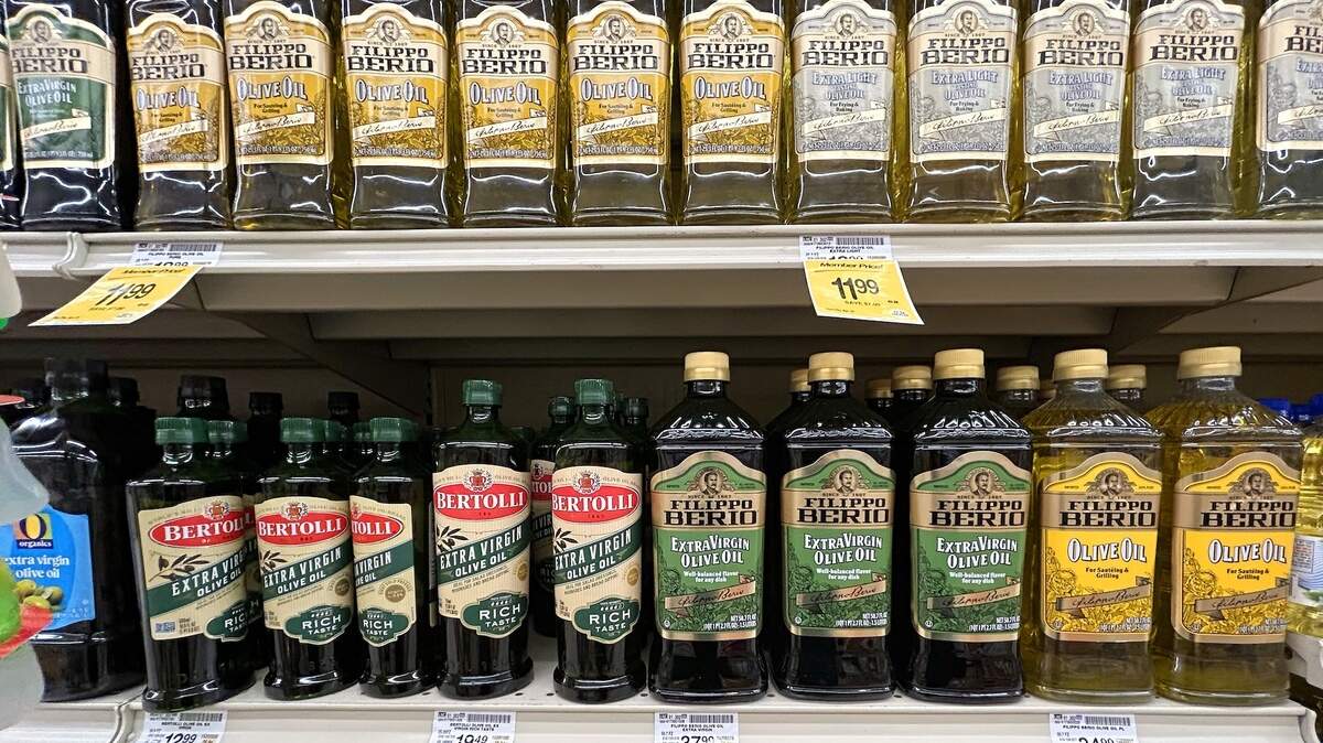 Does olive oil lower apolipoprotein B New signals suggest a shift ahead for cholesterol