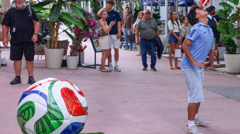 Need a place to stay for Brazil or Colombia in World Cup? Miami rentals in demand