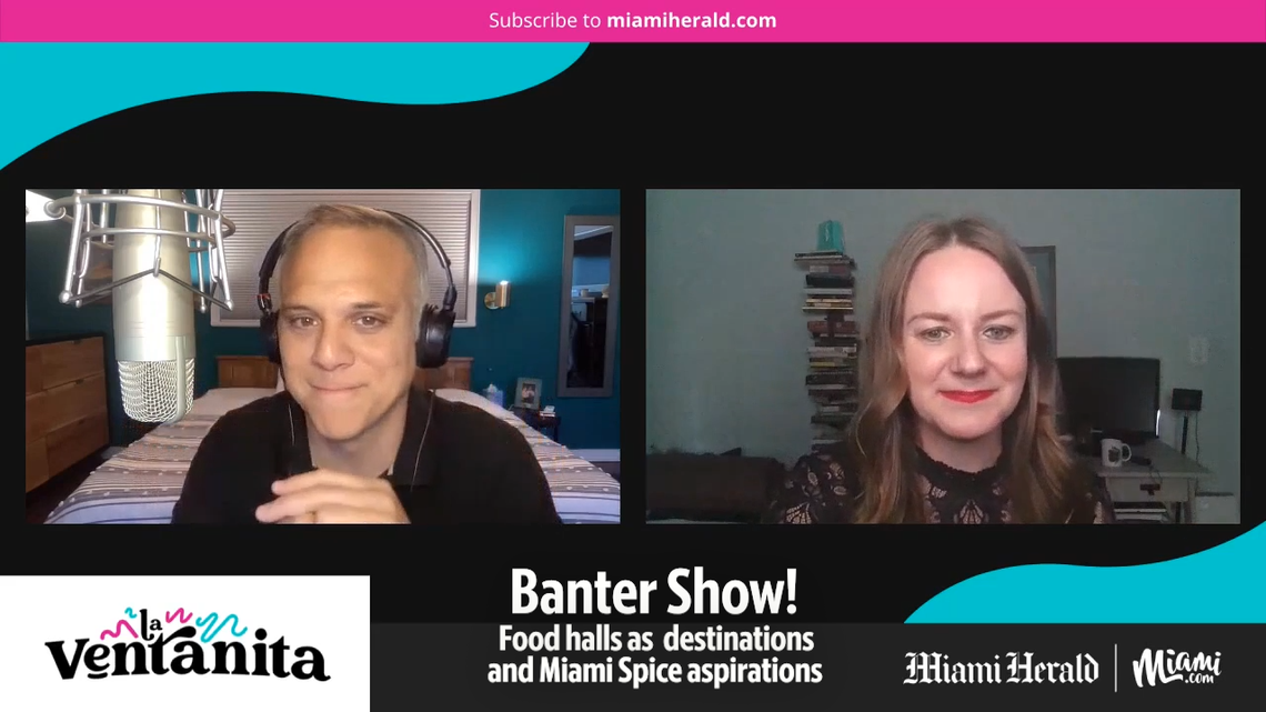 Food podcast: A trip to Shoma Bazaar, Miami Lakes fave closes, new Israeli spot