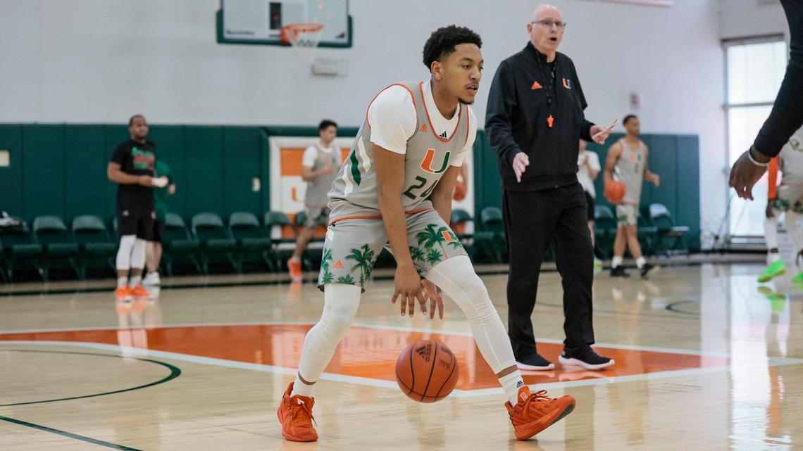 Point guard Nijel Pack, who transferred to the University of Miami from Kansas State, will replace Charlie Moore, who graduated after leading UM to the Elite Eight.