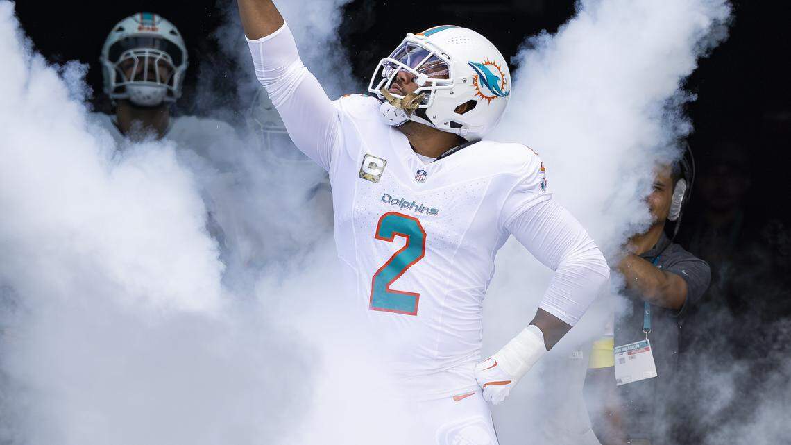 Dolphins to release two-time Pro Bowl edge rusher Bradley Chubb, reports say