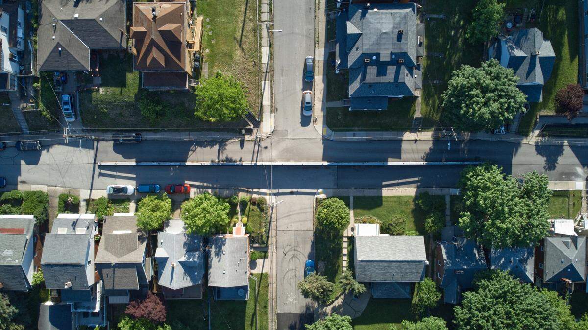 Americans know and trust their neighbors less than they did a decade ago, a poll found.