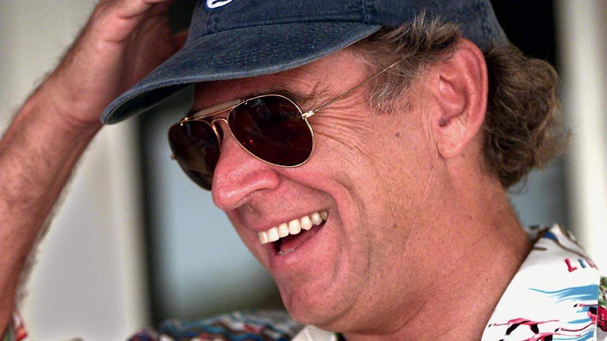 If you grew up in South Florida, Jimmy Buffett was the soundtrack of your life | Opinion