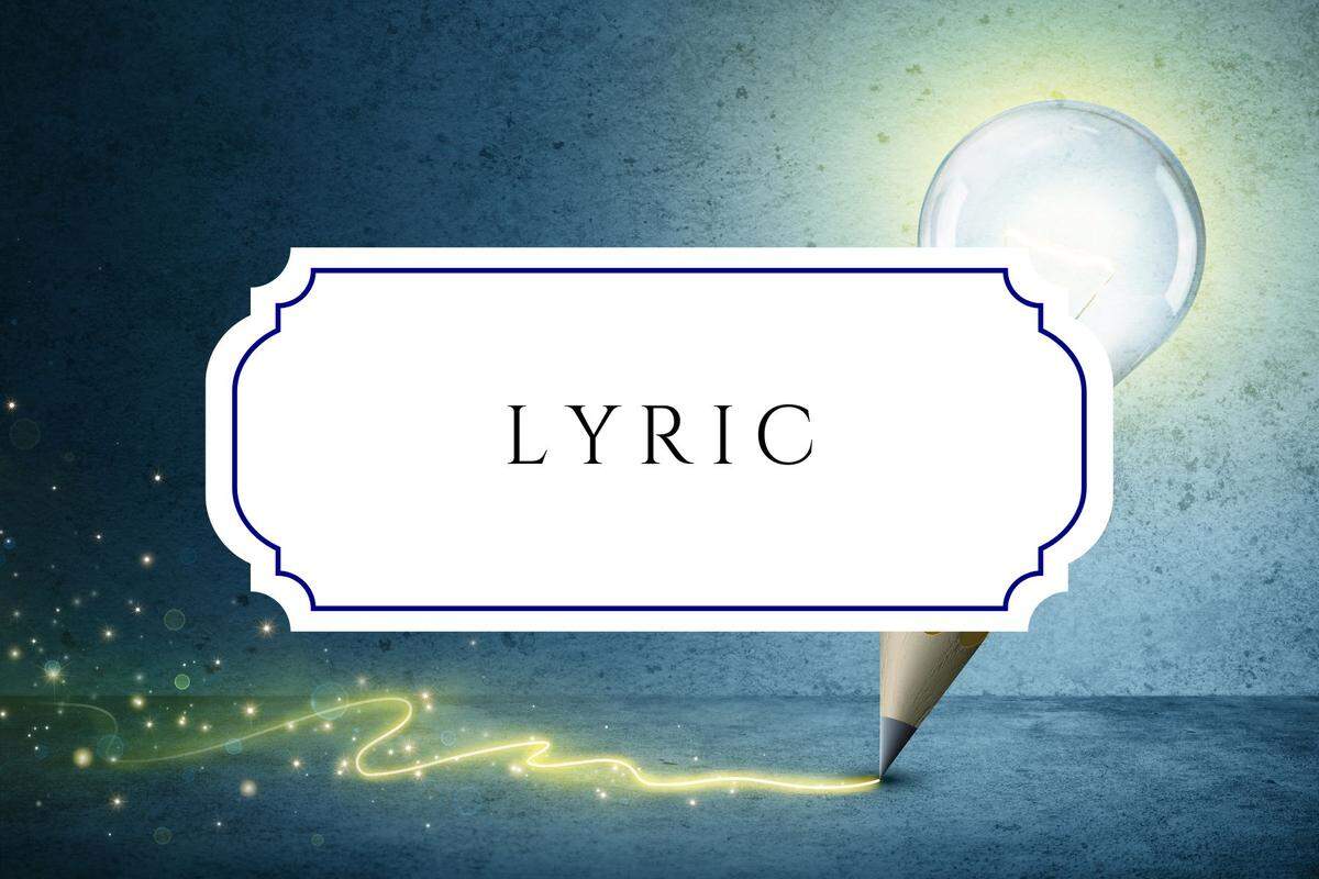 names related to art and creativity lyric