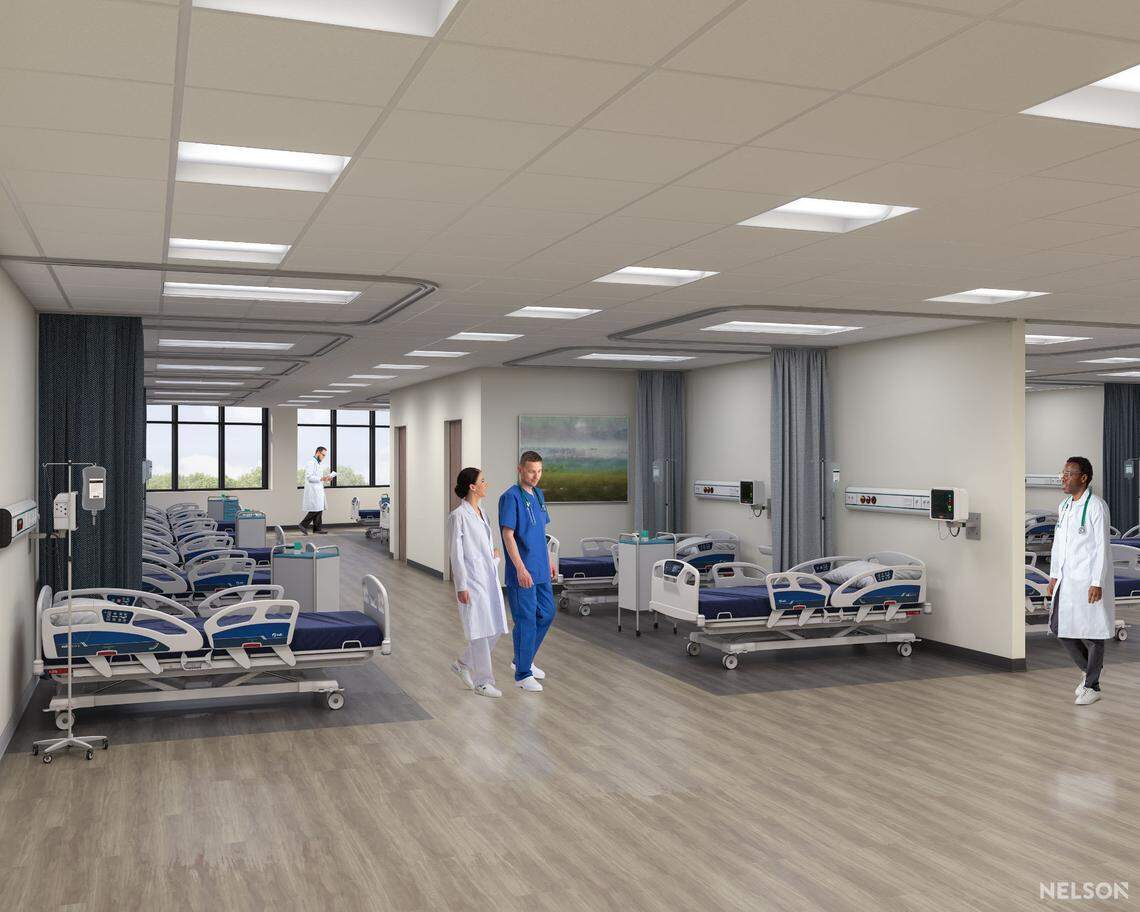 SimCom will have over 105 simulation spaces.