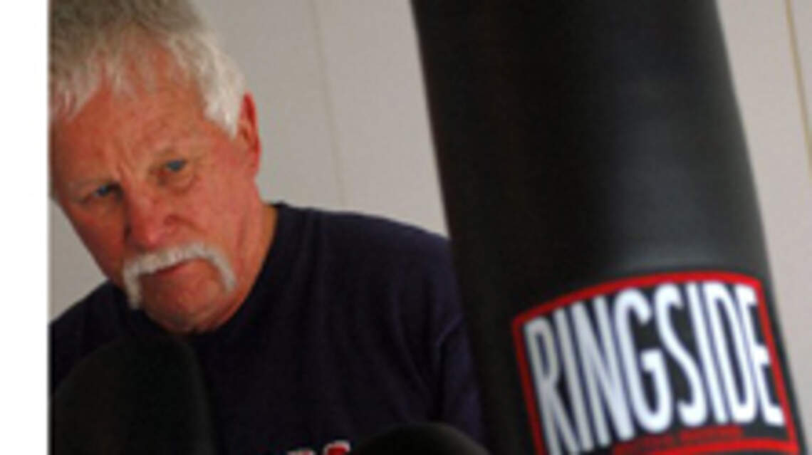 Longtime Miami-Dade amateur boxing director Dwaine Simpson dies at age 89