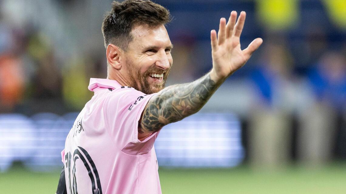 Inter Miami adds Tokyo game against J1 League champs to 2024 preseason world tour