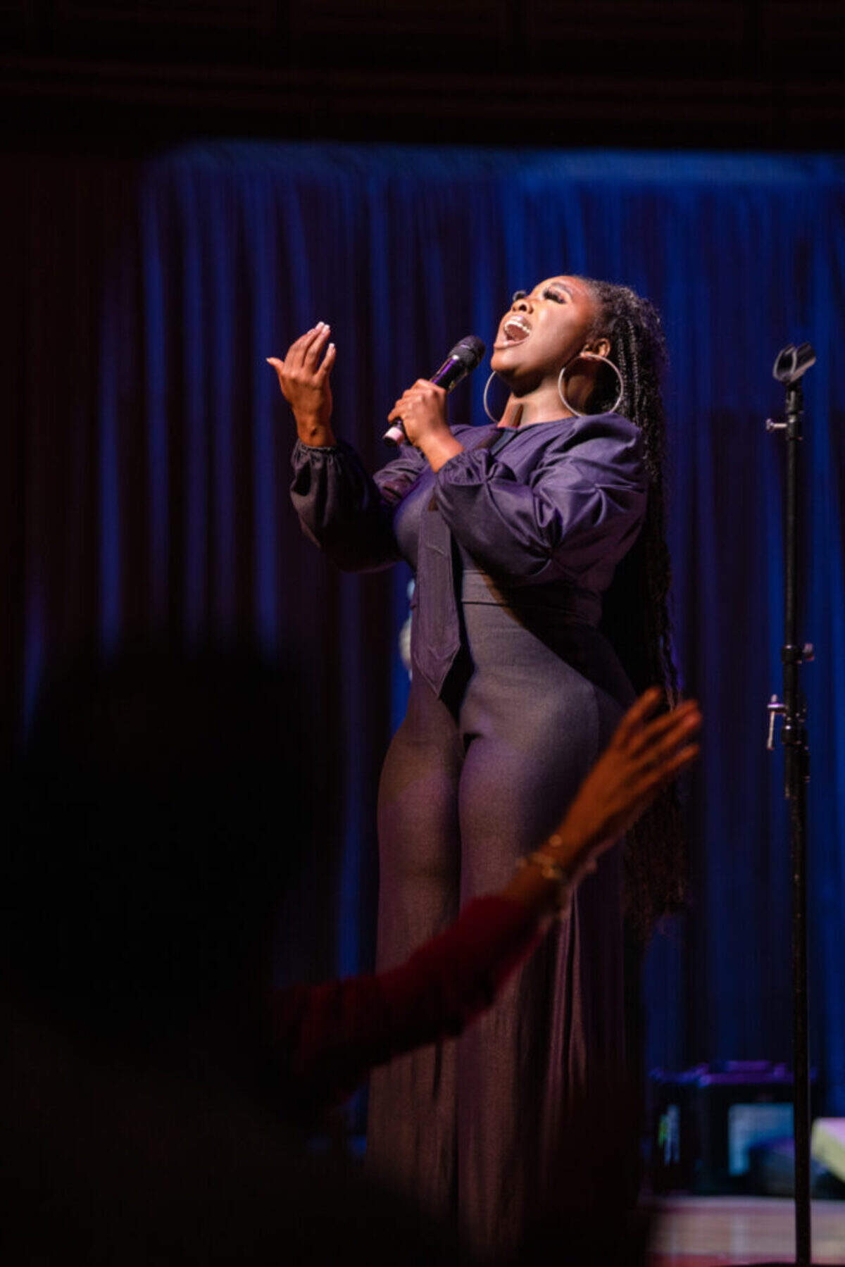 The Arsht Center Gospel Fest Weekend features headliner JeKalyn Carr on Saturday, June 20.