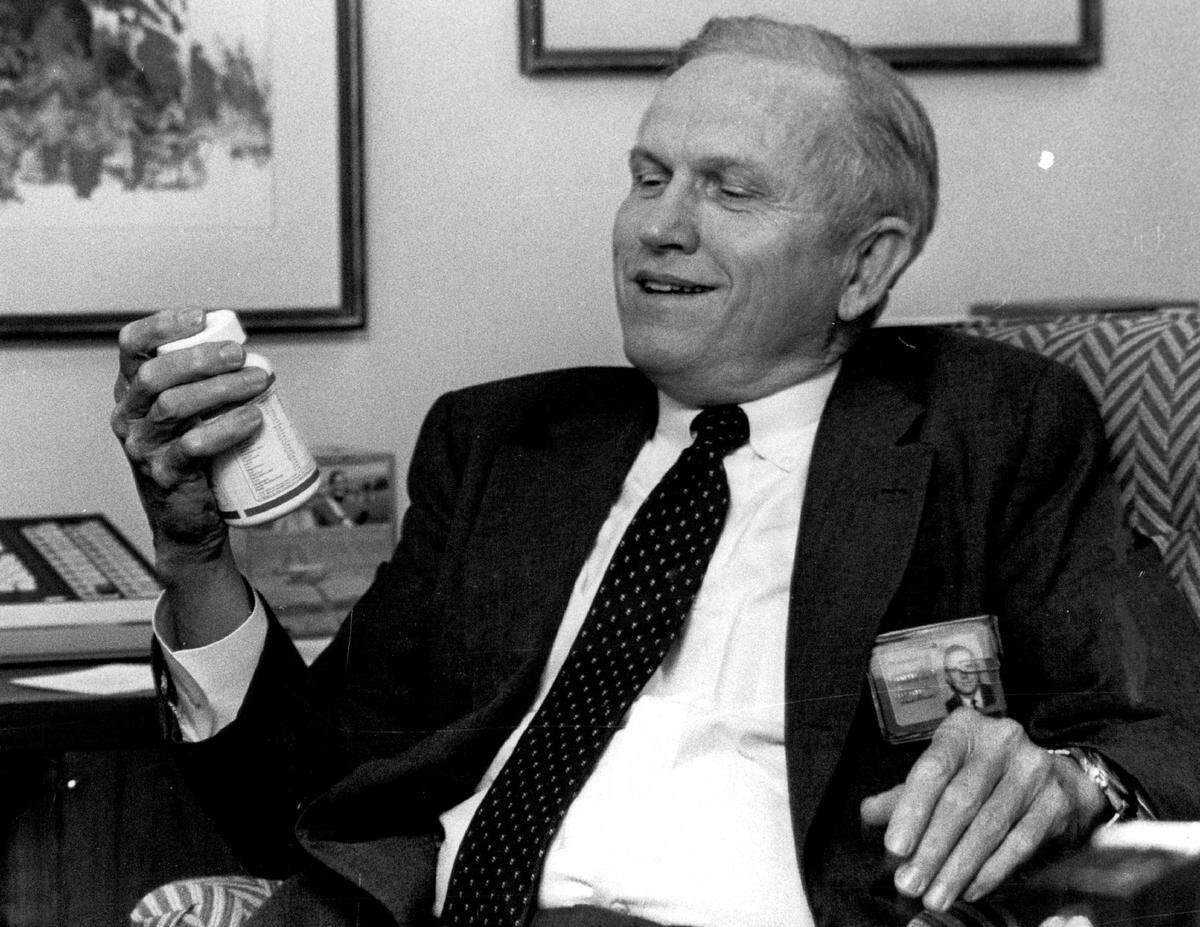 Frank Borman