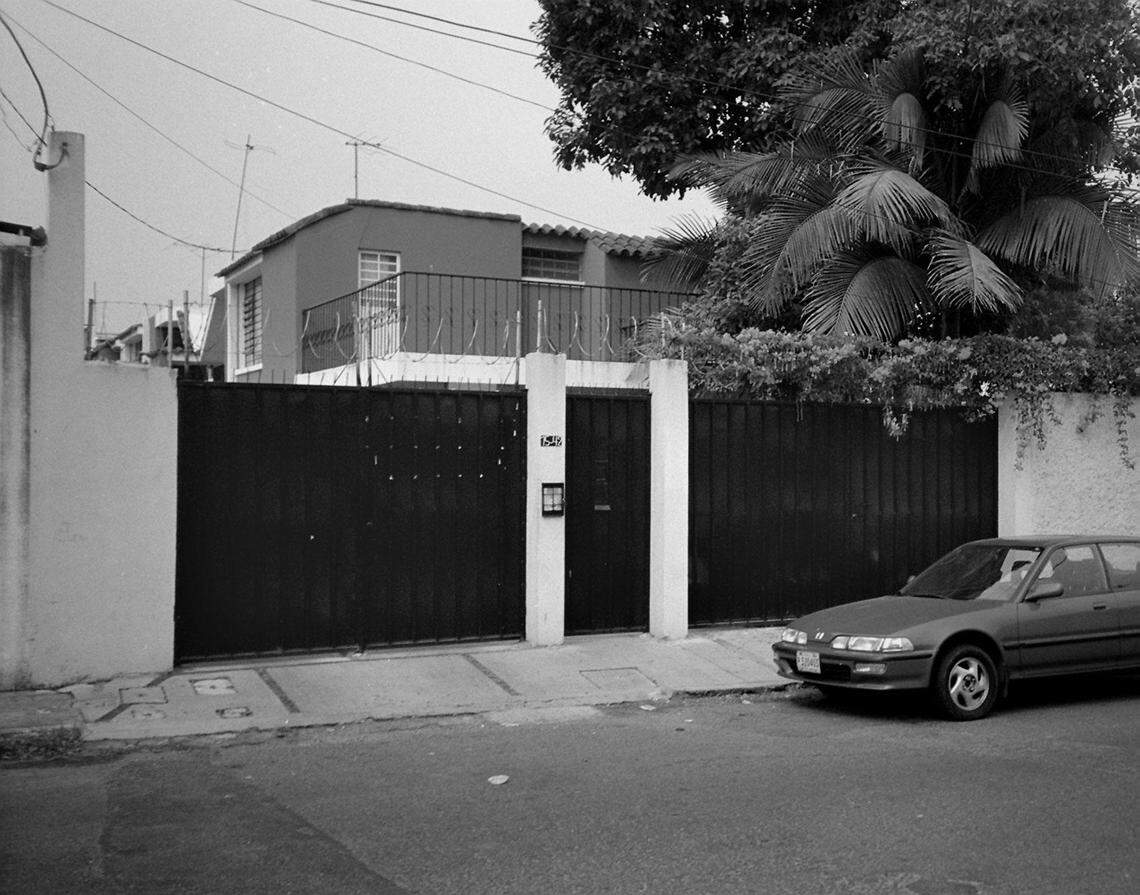In this building in Guatemala, Luis Posada Carriles was suspected of conspiring with fellow exiles and a member of the Guatemalan military to smuggle plastic explosives into Cuba.