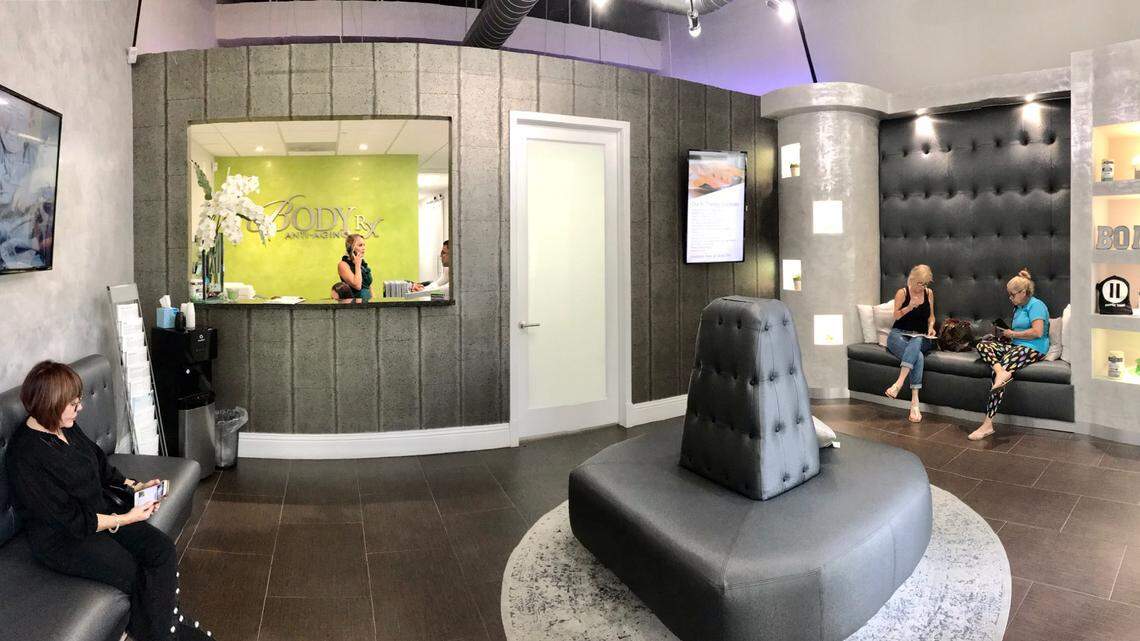 Your Journey to Optimal Wellness Begins at BodyRX