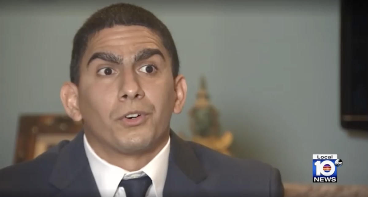 Orange County Deputy Francisco Estrella Chicon