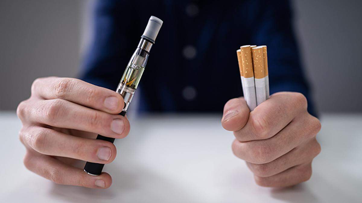 An analysis by researchers at the University of California San Diego found that e-cigarette use — even on a daily basis — did not help smokers successfully stay off cigarettes.