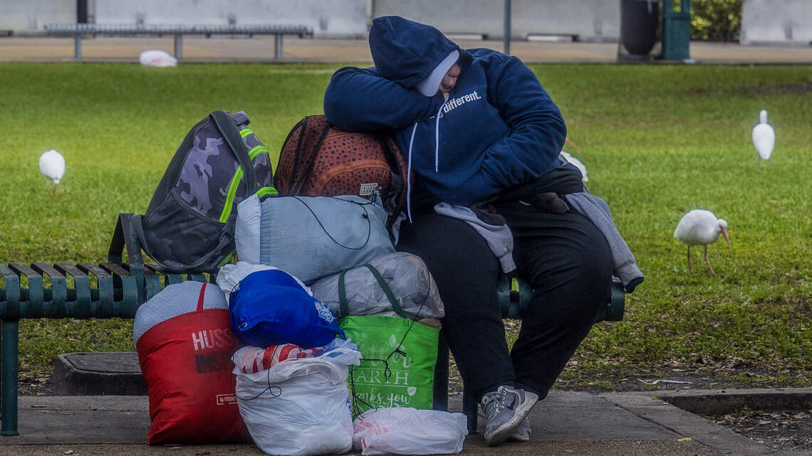 Homelessness is rising in Miramar. What solutions are city leaders considering?