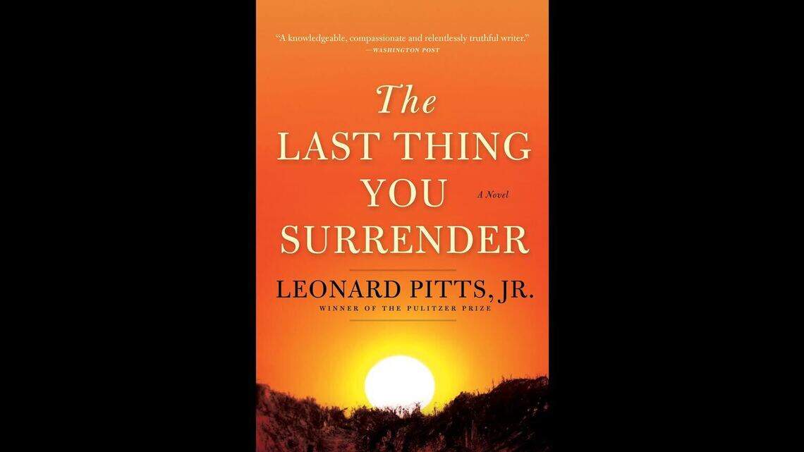 Pitts novel: Few limits on our capacity for cruelty