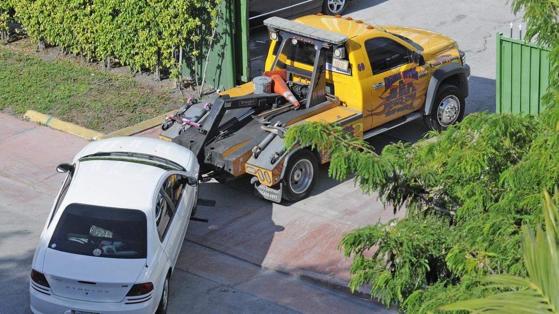 Will Miami Beach limit towing of residents’ cars? City commissioner has a plan