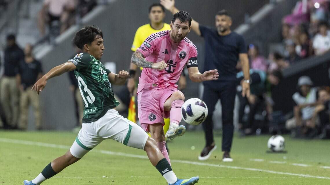 Messi, Suarez are back as Inter Miami battles Nashville for top spot in the East