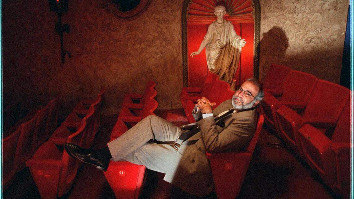‘The Films of My Life’ series celebrates Miami movie maestro Nat Chediak