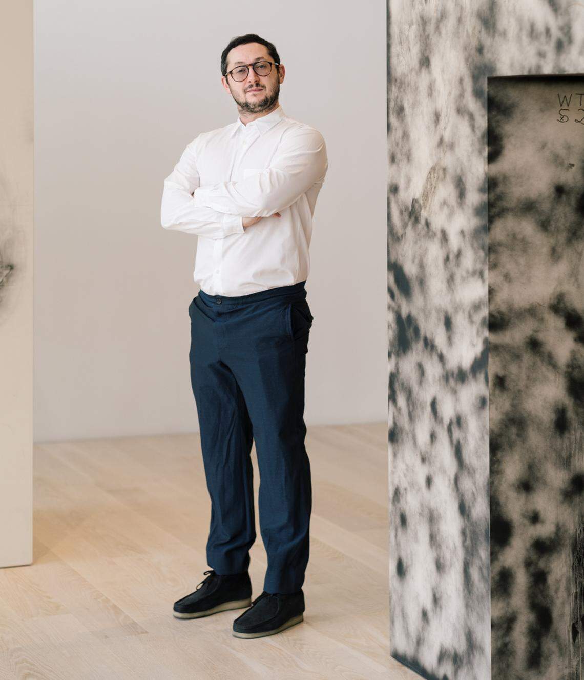 Alex Gartenfeld, Artistic Director, Institute of Contemporary Art, Miami