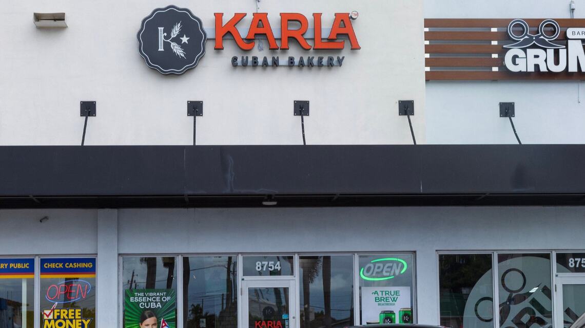 Unwashed hands, unsanitized equipment and other inspection issues at a Miami bakery